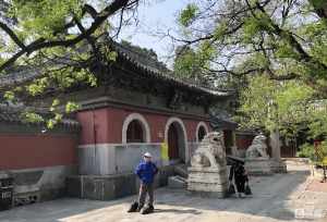 北京市区寺院 北京受在家菩萨戒寺院