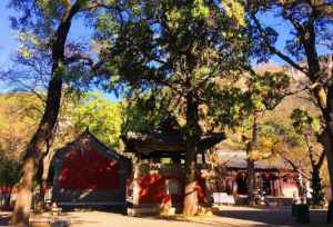 济南最大寺院是哪个寺 济南最大寺院