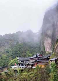 台州黄岩古寺庙 黄岩寺庙大全图片