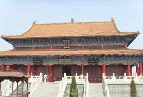 河北沧州寺院有哪些 河北沧州寺院有哪些名字