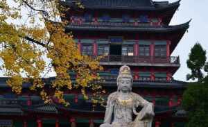 郴州有哪些寺庙和道观 郴州佛教寺庙