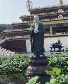 参学万佛城 万佛寺遗址