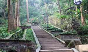 连云港寺院普照寺 连云港南城城隍庙普照寺