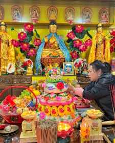 九月初九去寺庙 九月九去寺庙好吗