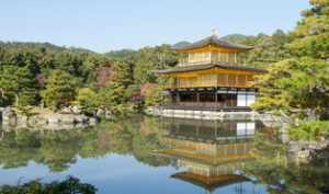 日本京都寺庙门票 日本京都寺庙