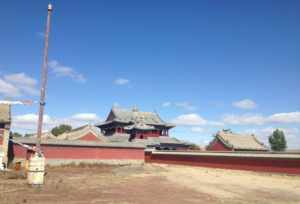 多伦寺庙汇宗寺住持 多伦的寺庙