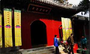 有哪些外国的顶级文物被收藏在中国 少林寺是寺庙还是旅游景点