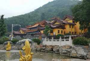 到溧水观音寺怎么坐车去 到溧水观音寺怎么坐车