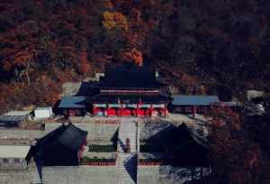 吉林省的寺院都有哪些 吉林省的寺院