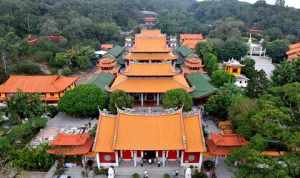 福州山上的寺庙 福州最值得去的寺庙