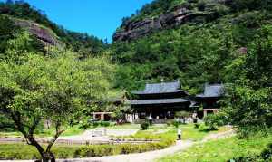 武夷山寺院图 武夷山寺院图片大全