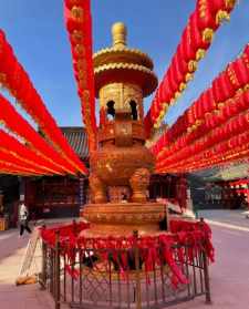 寺庙腊八节祈福活动 腊八节去寺庙祈福怎么样