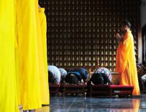 寺院拜愿视频播放大全 寺院大拜愿唱法