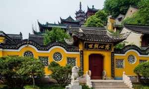 金山寺里的寺院 金山寺里的寺院是什么