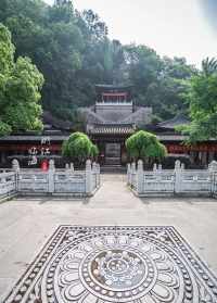 宝鸡主要佛教寺院 宝鸡佛教圣地