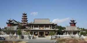 银川附近的寺院在哪里 银川附近的寺庙