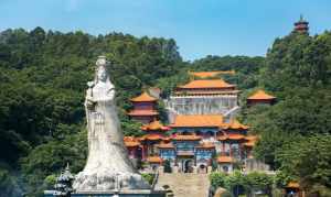 梅州丰顺县寺院在哪里 梅州丰顺县寺院