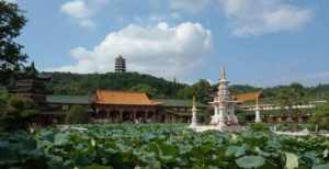 南通东林寺院 东林寺寺院