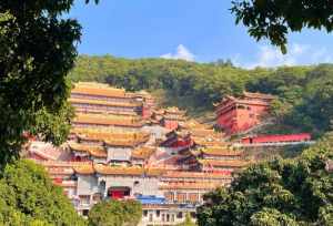 东莞大岭山观音寺方案 东莞大岭山观音寺开放时间