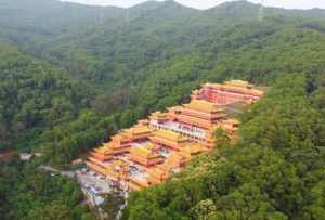 东莞二百所寺院 东莞最大寺院