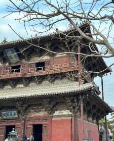 天津最有名的寺院 天津市内寺院