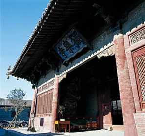 天津最有名的寺院 天津市内寺院