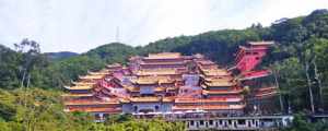 大岭山观音寺视频 大岭山观音寺主题