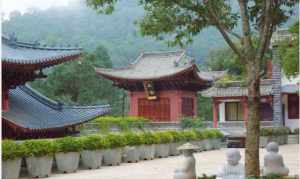 鸡足山报恩寺义工 鸡足山报恩寺是正规的寺院