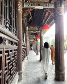 去寺庙静修一段时间 去寺庙静修一段时间好不好