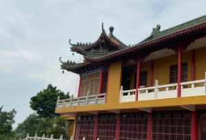 金台寺和江门观音寺距离 金台寺和江门观音寺