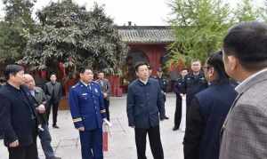 寺院春节安全预案范文 寺院春节安全预案