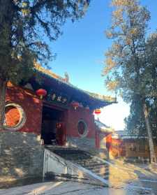 郑州著名寺院 郑州有名寺院