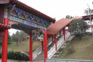 长沙市区的寺院 长沙哪里有清净的寺院