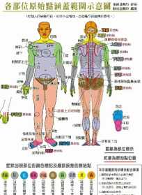 原始点按摩佛法 原始点按摩手法