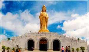 海南最大的寺院在哪里 海南最早的佛教寺院排名