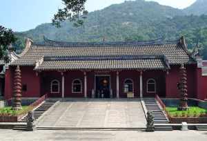 福州净土寺庙有哪些 福州佛教寺庙