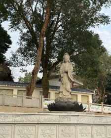 深圳石岩官田观音寺 官田观音寺怎么样