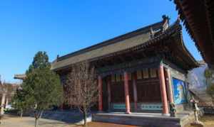 赤峰附近最大寺 赤峰市最近的寺院