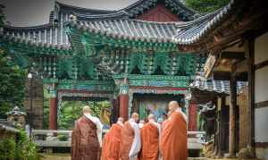 韩国最大的佛教宗团 韩国佛教寺庙