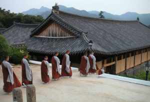 韩国最大的佛教宗团 韩国佛教寺庙