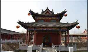 邯郸新建寺院 河北邯郸著名寺院