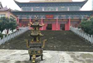 应山应山应山寺院 应山游玩有哪些地方