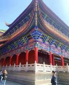 观音寺银杏树在哪里 银川观音寺