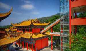 大岭山观音寺门票多少钱 东莞观音寺