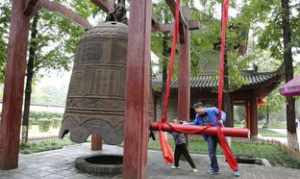 寺院钟鼓齐鸣怎么敲 寺院钟鼓