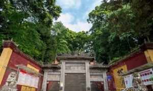 云峰寺怎么样 云峰寺院在哪