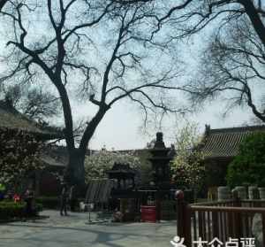 北京广济寺位置 北京寺庙路线广济寺