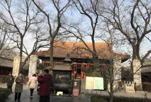 北京广济寺位置 北京寺庙路线广济寺