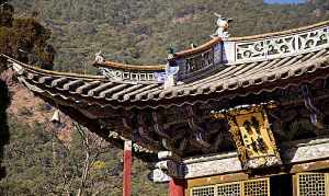 江西鸡足山寺院 江西鸡足山寺院有哪些