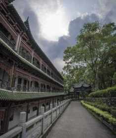 清远寺庙有几间门口 清远寺庙有几间